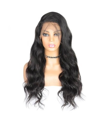 WIG 5x5 Wave Wig Wight Wigh - Densidad 150% - Apariencia natural ou a consommer sur place