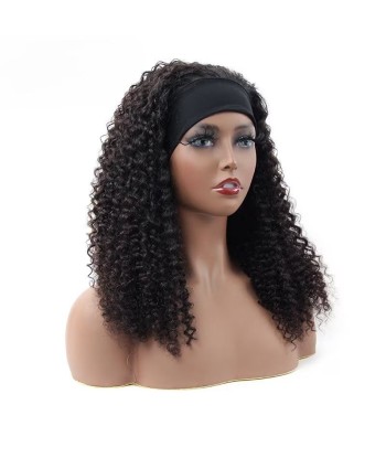 Kinky Curly Dark Brown Kinky Bang à prix réduit toute l'année