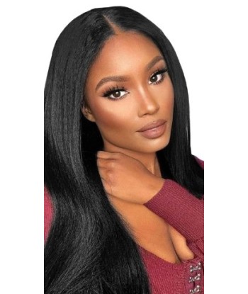 Yaki Straight Black Mono -Volume Yaki Clip Extension 50% de réduction en Octobre 2024