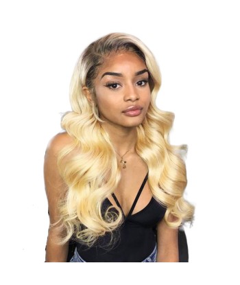 Voorkant 13x4 "| Body Wave | 1B/613 de votre