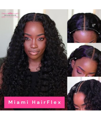 Miami Hairflex 9x6 Watergolf 250% HD -pruik En savoir plus