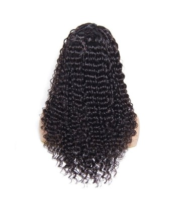 WIG 6x6 Deep Wave Wig Wig -draden - Dichtheid 150% - Volumine -effectie pas cher 