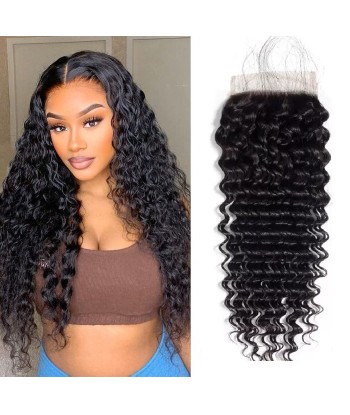 Closure Deep Wave 4x4 en ligne des produits 