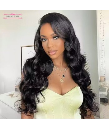 Miami Hairflex 9x6 Body Wave 250% HD wig 50% de réduction en Octobre 2024