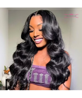 Miami Hairflex 9x6 Body Wave 250% HD wig 50% de réduction en Octobre 2024