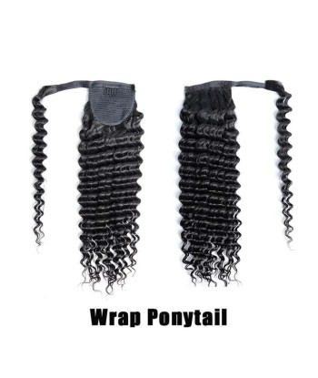 REME DEEP WAVE Magic Ponytail Ponytail Horse vous aussi creer 