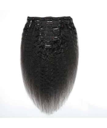 Kinky Straight Black 120 gr Jusqu'à 80% De Réduction