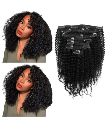 Kinky Curly black 120 gr du meilleur 