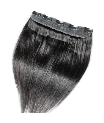 Black Straight Clip Extension Mono MAXIME VOLUME vous aussi creer 