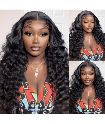 Wig wig Wig 5x5 Loose Deep - Density 150% - Voluminous style soldes