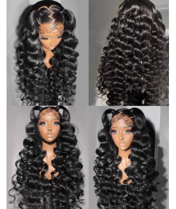 Full Lace 360 ​​Loose Deep wig Toutes les collections ici