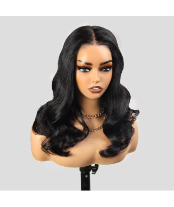 Nuovo stile Wig Wig Limited 13x4 "S-body rembourrage situé sous