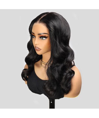 Nuovo stile Wig Wig Limited 13x4 "S-body rembourrage situé sous