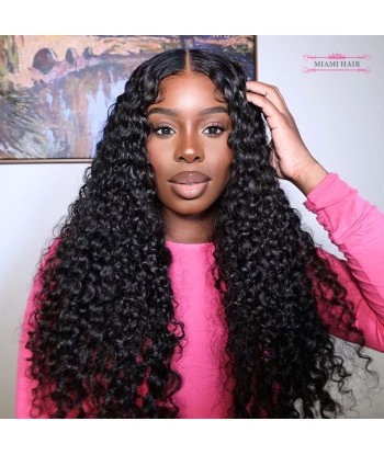 Miami Hairflex 9x6 Water Wave 250% HD Wig 2 - 3 jours ouvrés.