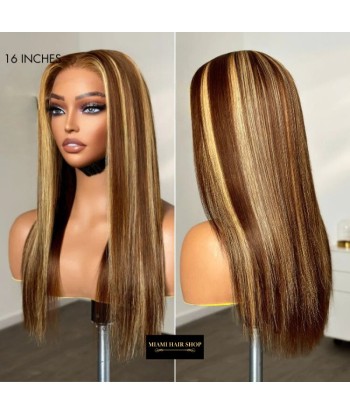 "Ready-To-Wear" T-Lie Straight P4/27 Pre-Cut Comparez plus de prix