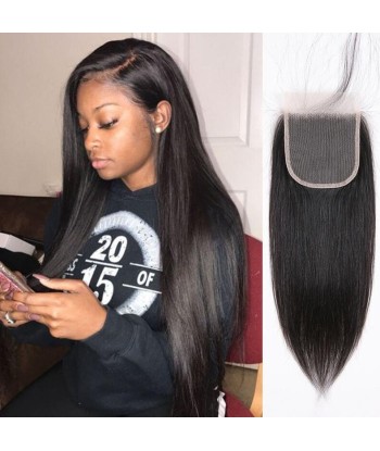 3 Paquets de Tissage  + Closure Straight Economisez 