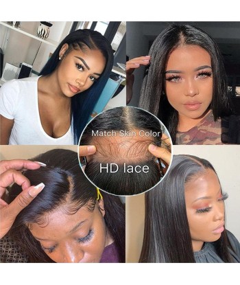 3 Paquets de Tissage  + Closure Straight Economisez 