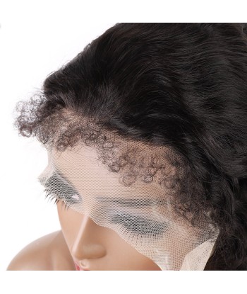 FRONT LACE 13X4" NEW STYLE LIMITED 4C DEEP WAVE pour bénéficier 