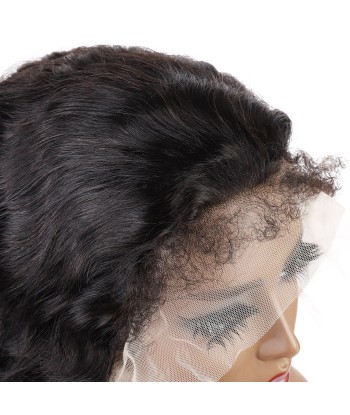 FRONT LACE 13X4" NEW STYLE LIMITED 4C DEEP WAVE pour bénéficier 