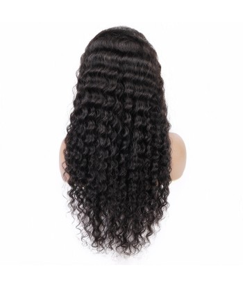 FRONT LACE 13X4" NEW STYLE LIMITED 4C DEEP WAVE pour bénéficier 