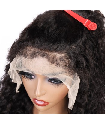 FRONT LACE 13X4" NEW STYLE LIMITED 4C DEEP WAVE pour bénéficier 