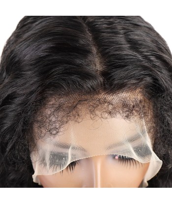 FRONT LACE 13X4" NEW STYLE LIMITED 4C DEEP WAVE pour bénéficier 