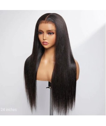 FRONT LACE 13X4" NEW STYLE LIMITED 4C STRAIGHT pas chere