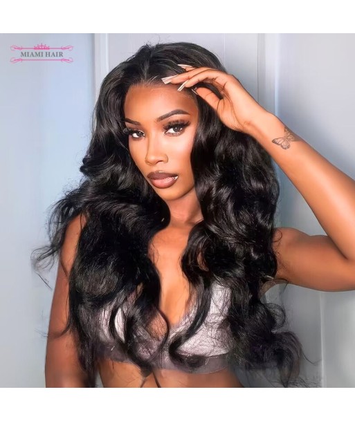 Perruque HD Miami HairFlex 9x6 Body Wave français