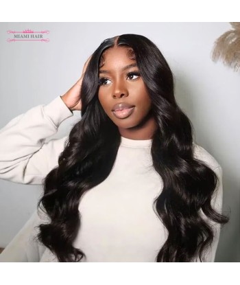 Perruque HD Miami HairFlex 9x6 Body Wave français