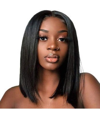 T-Lace Straight Brun Foncé Comparez et commandez 