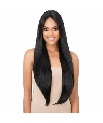 T-Lace Straight Brun Foncé Comparez et commandez 