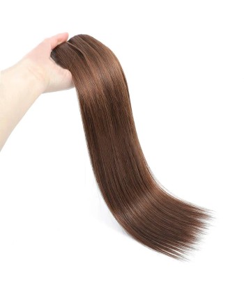 120 g Straight Chocolate Clip Extensions Kit, 4 Jusqu'à 80% De Réduction